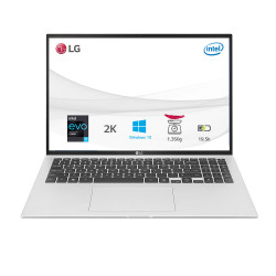 Laptop LG Gram 17Z90P G.AH76A5 17inch i7 1165G7/RAM 16GB/SSD 512GB/WIN10/SILVER