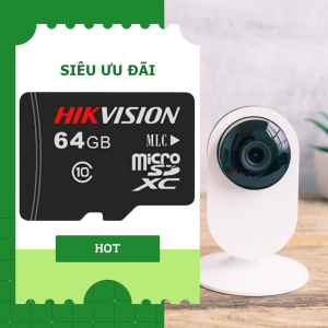 Thẻ Nhớ Hikvision 64Gb